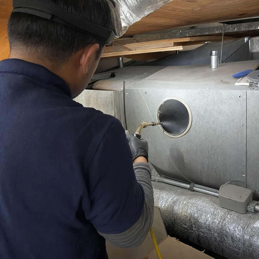 Air Quality & Sanitizing in Thousand Oaks, CA | Absolute Air Duct Cleaning Thousand Oaks