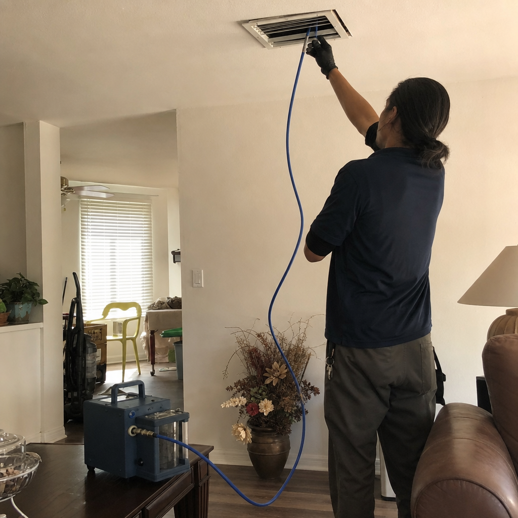 Air Quality & Sanitizing in Thousand Oaks, CA | Absolute Air Duct Cleaning Thousand Oaks