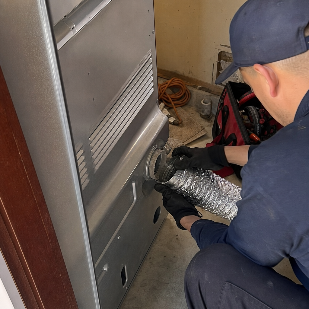 Dryer Vent Cleaning in Simi Valley, CA | Absolute Air Duct Cleaning Thousand Oaks