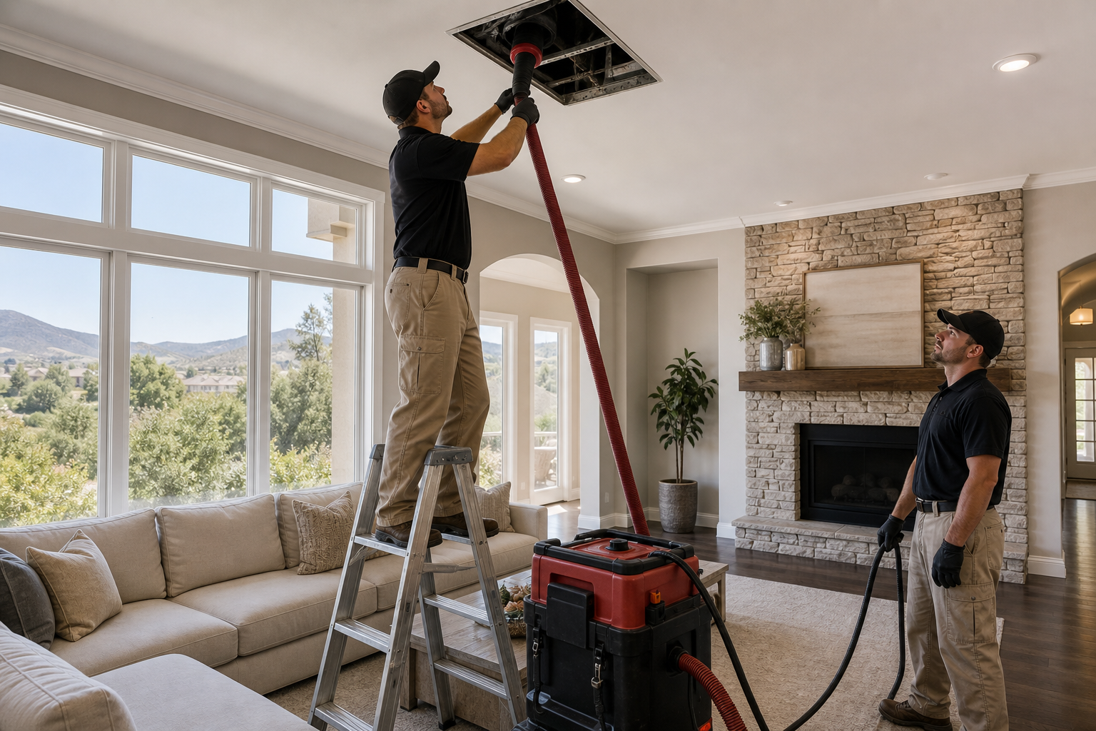 Air Duct Cleaning Cost Guide: What Thousand Oaks Homeowners Pay in 2026