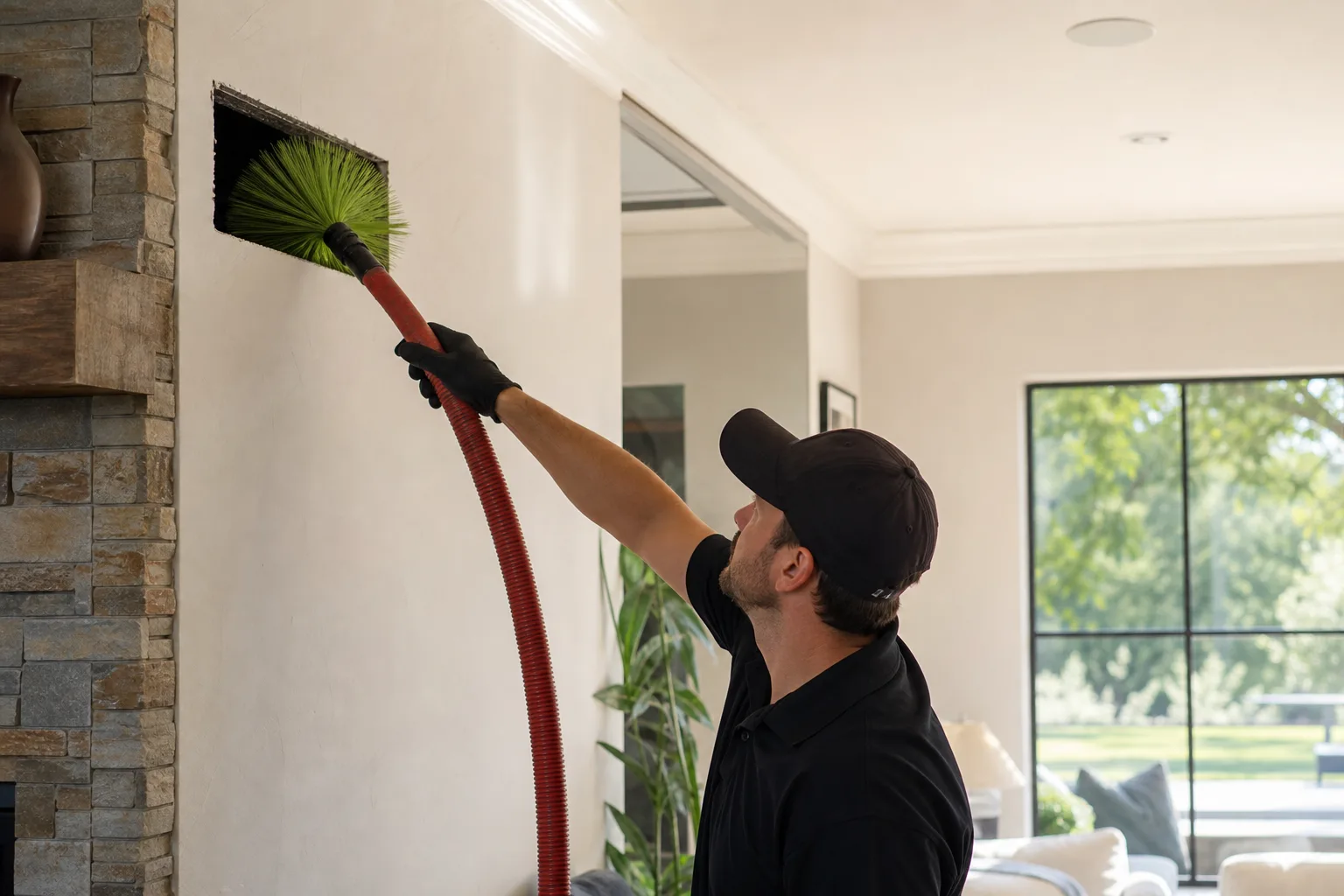 Rotobrush Air Duct Cleaning in Thousand Oaks: A Homeowner’s Guide
