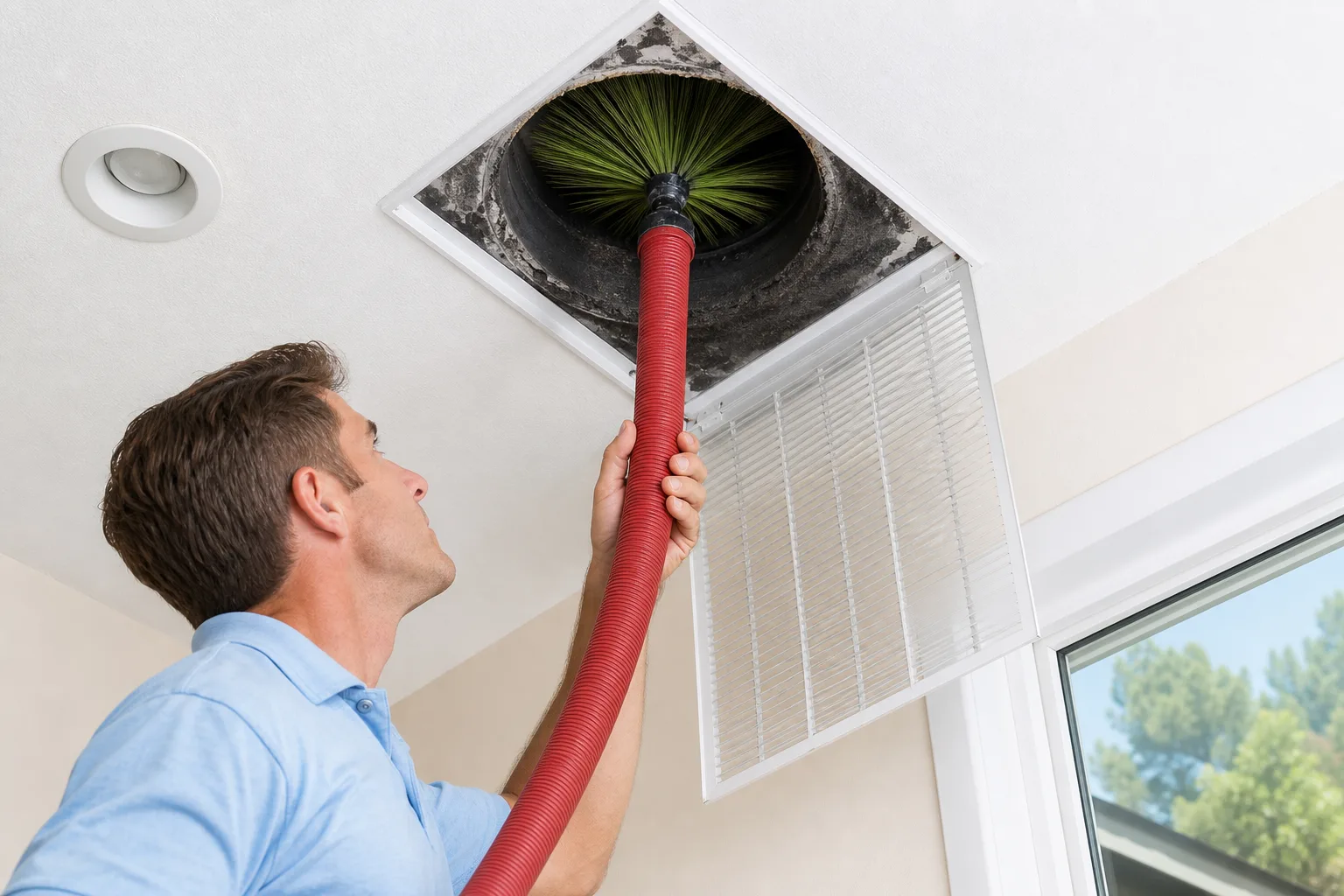 How to Choose the Right Air Duct Cleaning Company in Thousand Oaks